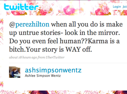 Ashlee Simpson Wentz Ashlee Simpson Wentz